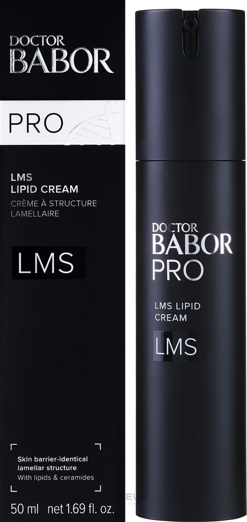 Crema viso lipidica Babor Doctor Babor PRO LMS Lipid Crea