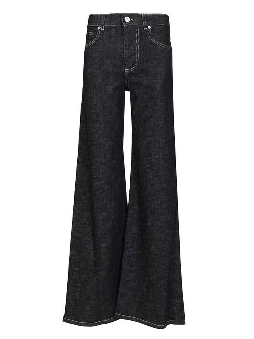 Trousers Jeans Blue