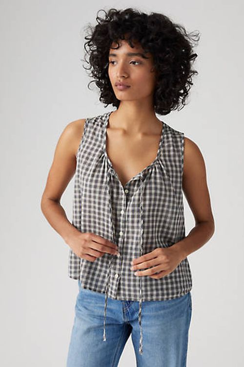 Luella Blouse