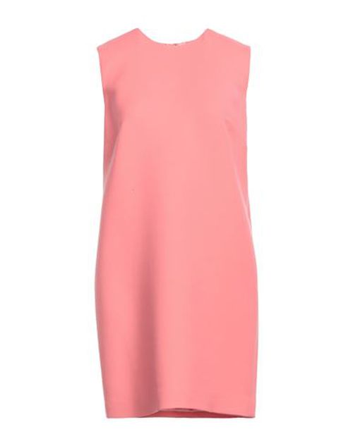 Woman Mini dress Salmon pink