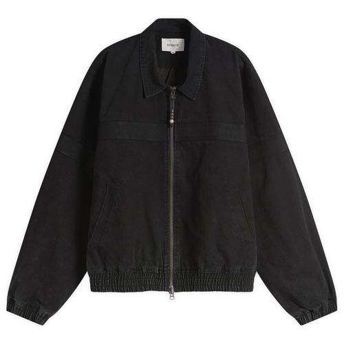 Men's Celtic Track Jacket in Ash
