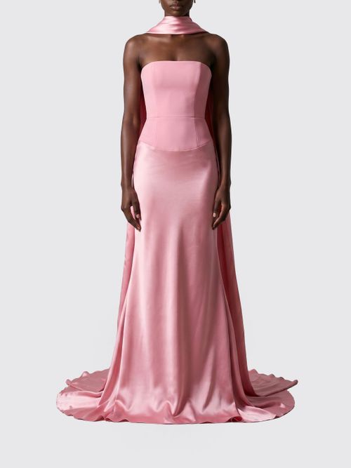 Dress Woman color Pink