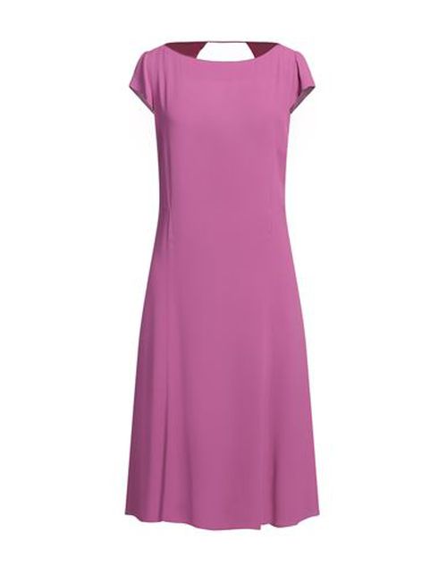 Woman Midi dress Mauve