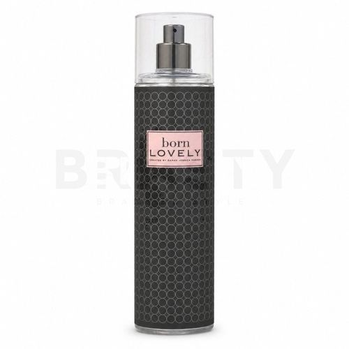 Sarah Jessica Parker Born Lovely women's body spray