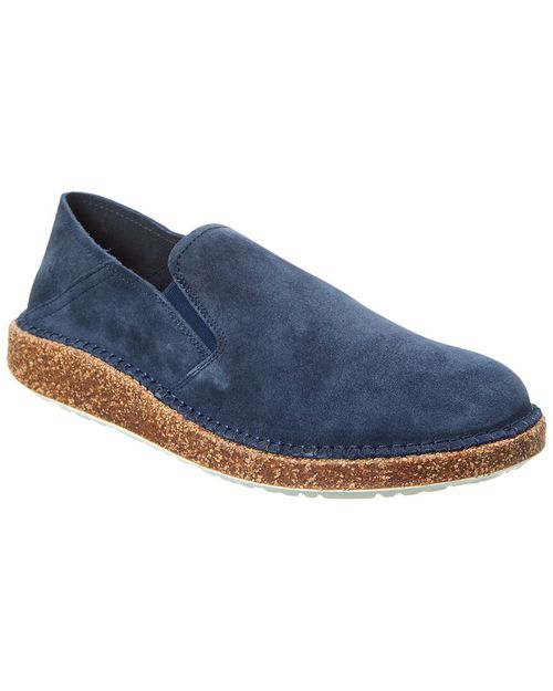 Callan Suede Slip-On