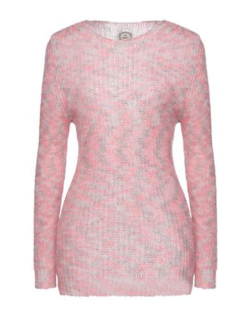 Woman Sweater Pink Size 8 Acrylic, Mohair wool, Polyamide, Wool