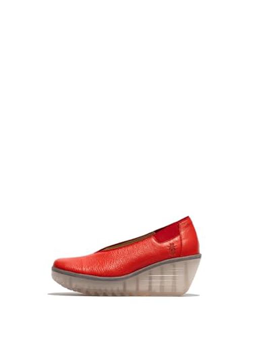 Fly London Women's Yoza438fly Moccasin
