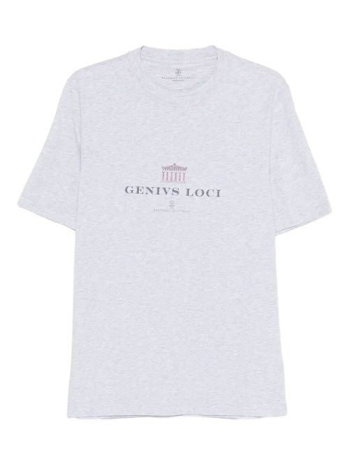 Crew-Neck T-Shirt