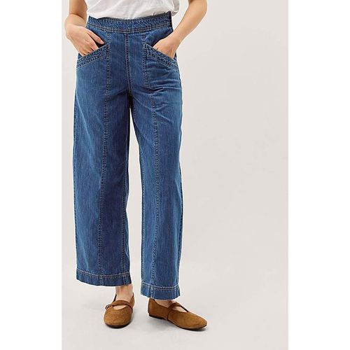 Monsoon Harper Regular Wide Leg Jean