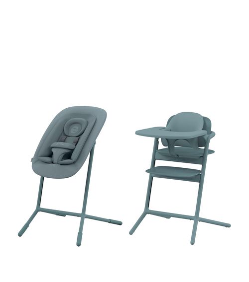 Lemo High Chair 4-in-1 Set