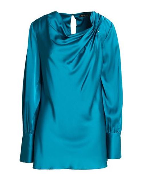 Camilla Milano Woman Top Deep teal Size 12 Polyester, Elastane