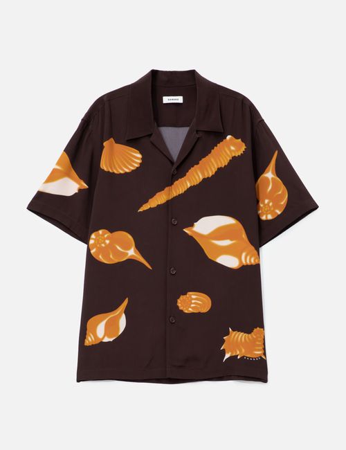 Shell Viscose Shirt