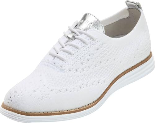Cole Haan Men's Original Grand Knit Wingtip Ii Oxford Sneaker