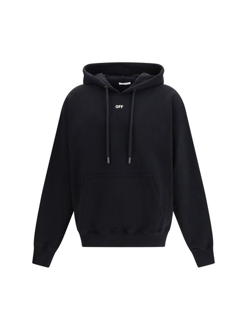 Skate Hoodie — Black