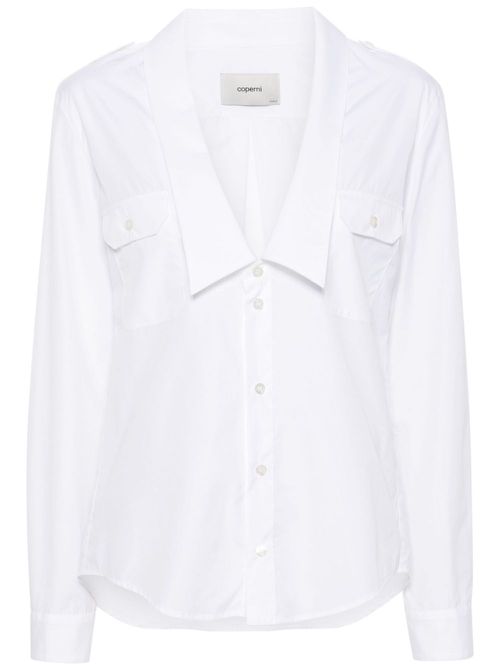 Saharan shirt - White