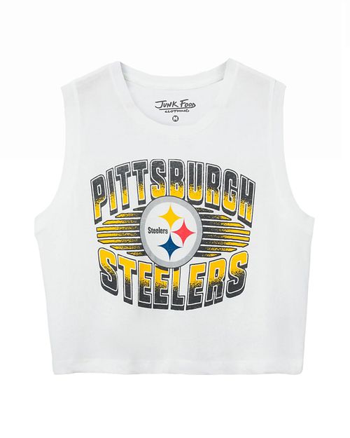 Women's Nfl Pittsburgh Steelers Tank Top