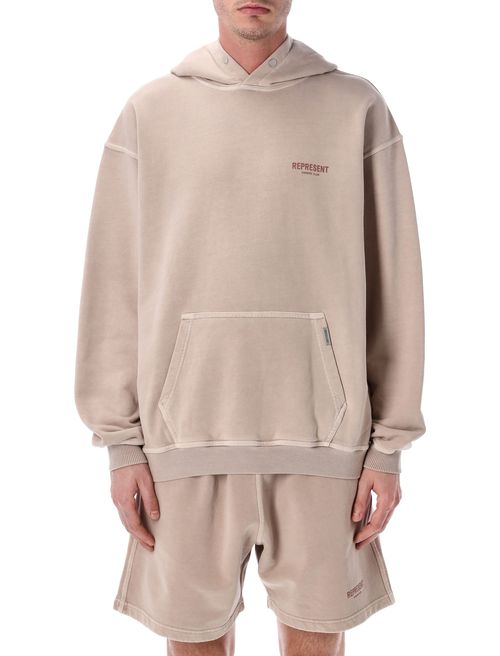 Oversized Owners Club Hoodie - Size L