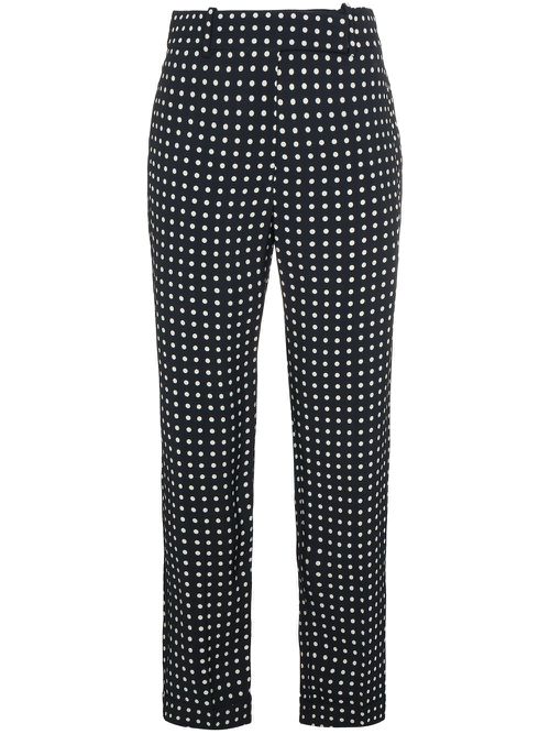 Dot Trousers - Black