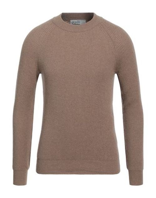 Raw Diamond By Man Sweater Sand Size 38 Cashmere
