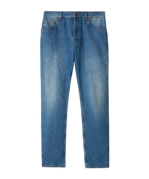 Cotton jeans