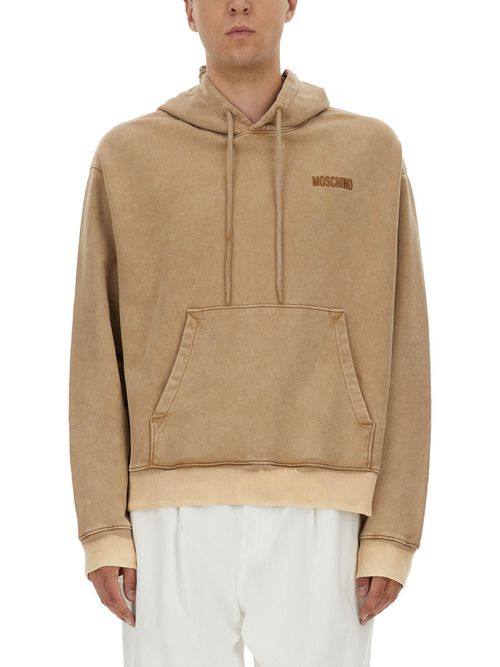 Sweatshirt With Logo