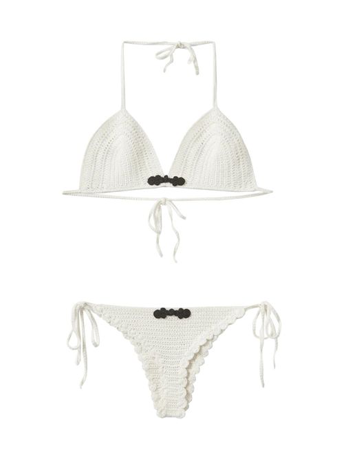 Mini Bikini Swimsuit