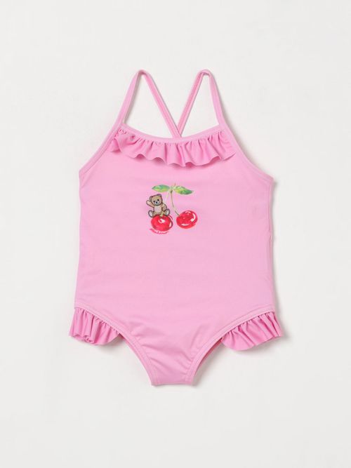 Swimsuit Kids color Pink