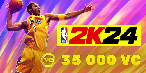 Nba 2k24 35000 VC Xbox