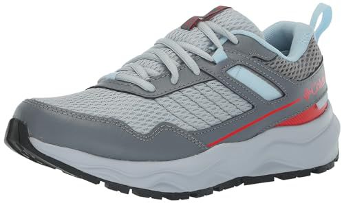 Columbia Women's Plateau Waterproof Hiking Shoe