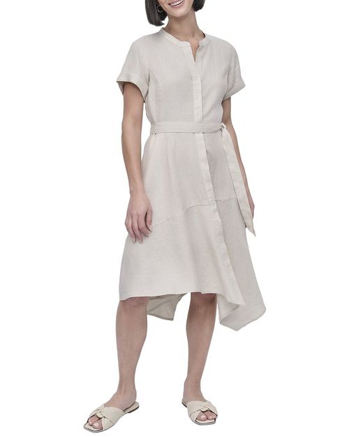 Linen Dress