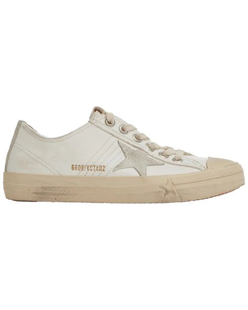 V Star Leather Sneaker