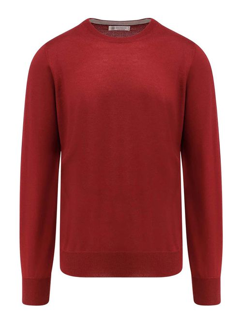 Cashmere and silk shirt
