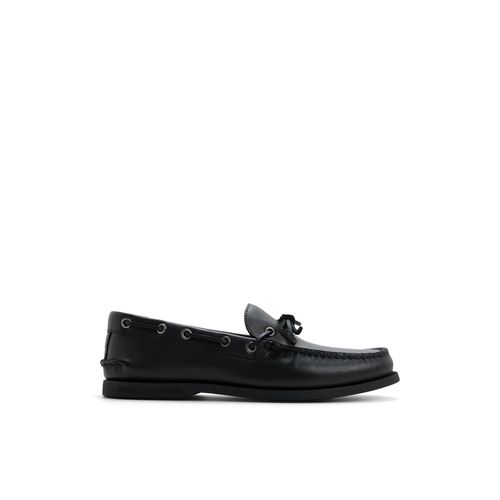 Authentic Original™ 1-Eye Boat Shoe in Other Black