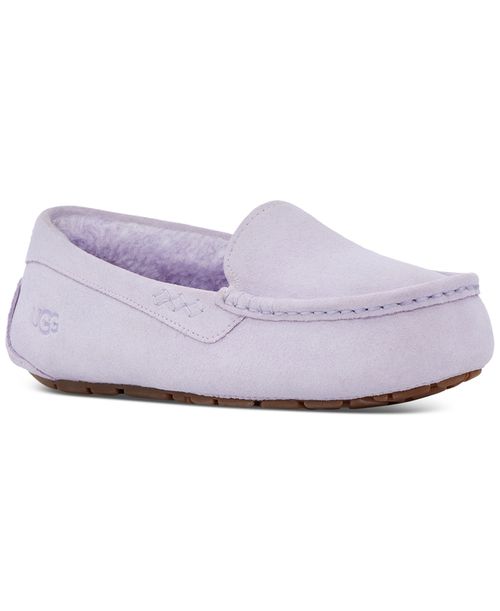 Women's Ansley Moccasin Slippers - Sage Blossom