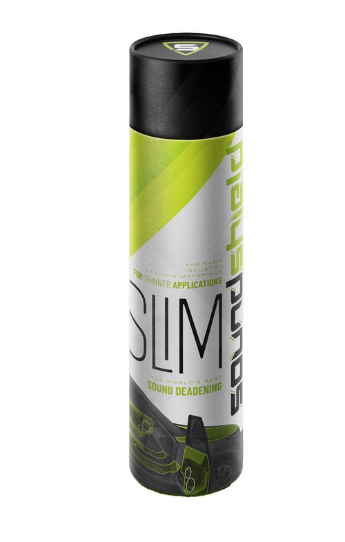 Slim Single Roll Sound Deadening Sheeting