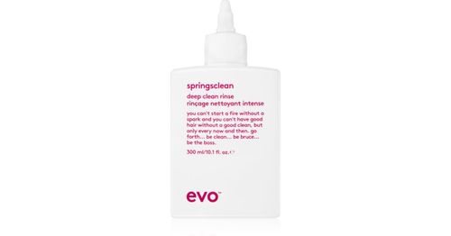 Evo Springsclean Deep Cleansing Shampoo