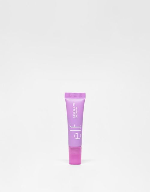 Squeeze Me Lip Balm - Grape-Clear