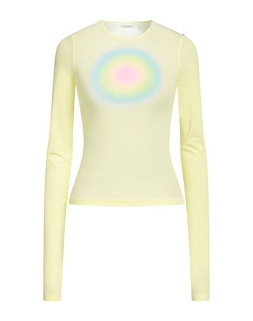 Woman T-shirt Yellow