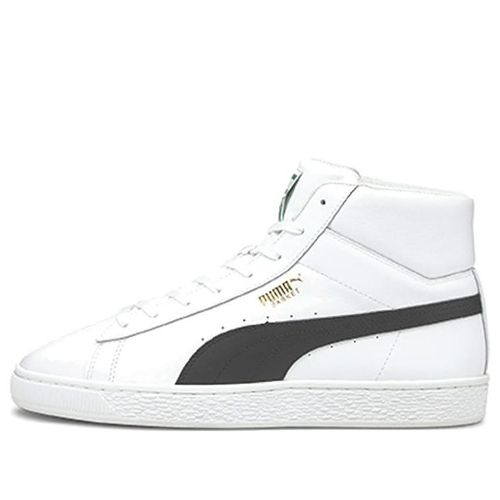 Basket Mid Xxi Sneakers Black/White