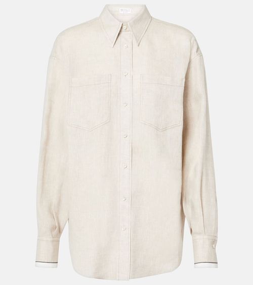 Linen shirt