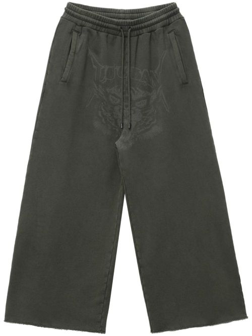 Bontan track pants - Black