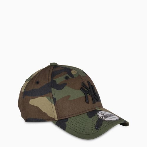 Camou NY Cap