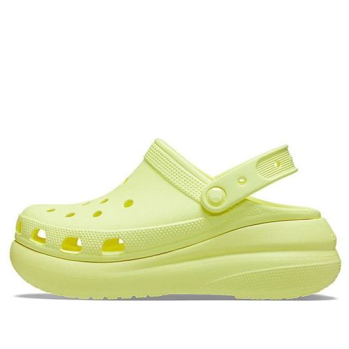 Classic clog 'Sulphur'