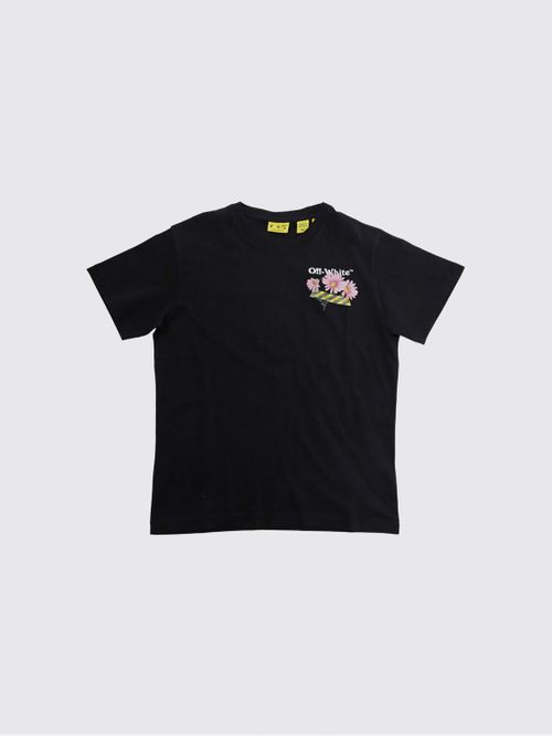 T-Shirt Kids color Black