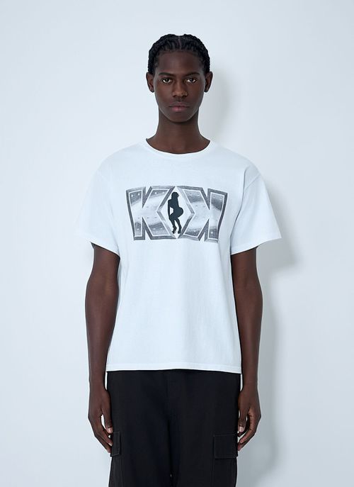 Graphic Logo T-shirt - Man T