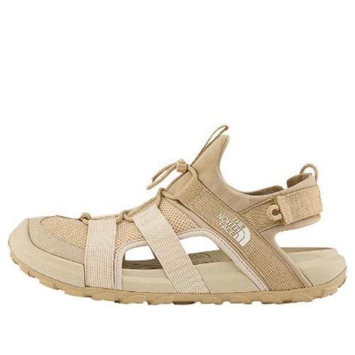 Explore Camp Sandals 'Gardenia White Beige'