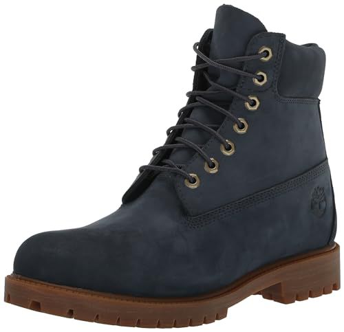 Timberland Men's Heritage 6 Inch Lace Up Waterproof Boot