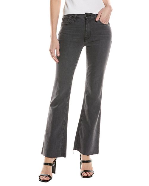 Nico Mid-Rise Dusky Night Bootcut Jean
