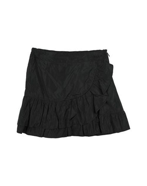 Kids Kid Girl Kids' skirt Black Size 12 Polyester