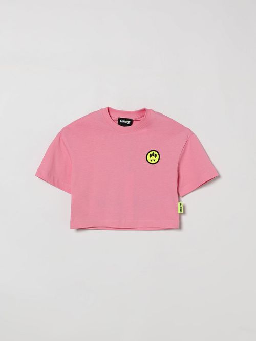 T-Shirt Kids color Pink